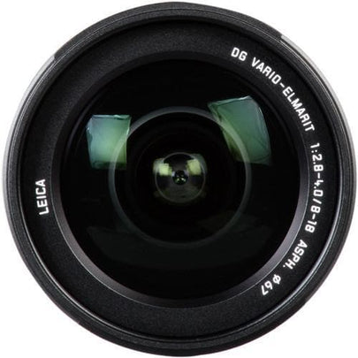 Panasonic Leica DG Vario-Elmarit 8-18mm f/2.8-4 ASPH. Lens (H-E08018)