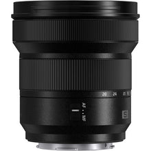 Load image into Gallery viewer, Panasonic Lumix 14-28mm F/4-5.6 Marco Lens (S-R1428) (Leica L)