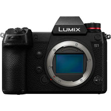 Load image into Gallery viewer, Panasonic Lumix DC-S1 Body Only (Black)