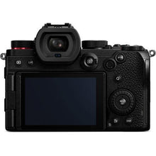 Load image into Gallery viewer, Panasonic Lumix DC-S5 Mirrorless Camera Body (Black)
