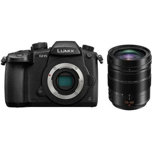 Panasonic Lumix DMC-GH5L Body With 12-60mm f2.8-4 Lens