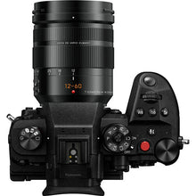 Load image into Gallery viewer, Panasonic Lumix GH6 Body With 12-60mm f/2.8-4 Lens