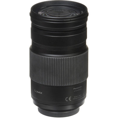 Panasonic Lumix G Vario 100-300mm f/4-5.6 II POWER O.I.S. Lens (HFSA100300E)