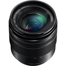 Load image into Gallery viewer, Panasonic Lumix G Vario 12-60mm f/3.5-5.6 ASPH. POWER O.I.S. Lens (H-FS12060)