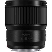 Load image into Gallery viewer, Panasonic Lumix S 18mm F/1.8 Ultra-Wide-Angle Lens (S-S18)