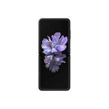 Load image into Gallery viewer, Samsung Galaxy Z Flip F700F Dual SIM 256GB 8GB (RAM) Mirror Black (Global Version)