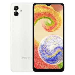 Samsung Galaxy A04 A045F Dual SIM 64GB 4GB (RAM) White (Global Version)