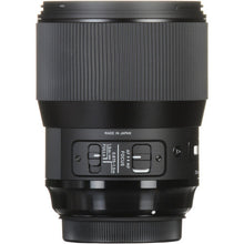 Load image into Gallery viewer, Sigma 135mm F/1.8 DG HSM Art Lens (Canon EF)
