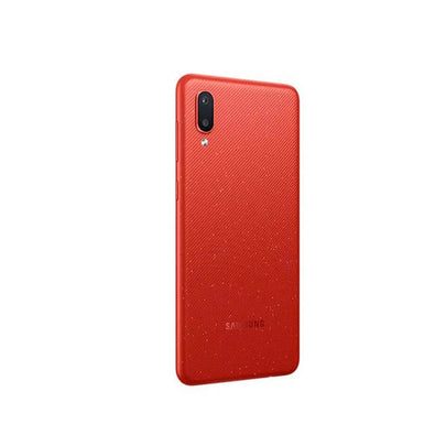 Samsung Galaxy A02 A022F-DS 32GB 3GB (RAM) Red (Global Version)