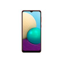 Load image into Gallery viewer, Samsung Galaxy A02 A022F-DS 64GB 3GB (RAM) Red (Global Version)