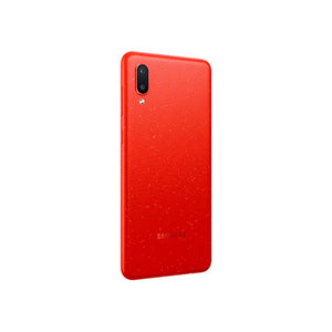 Samsung Galaxy A02 A022F-DS 64GB 3GB (RAM) Red (Global Version)