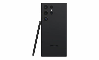Samsung Galaxy S23 Ultra 5G Dual SIM S918B 256GB 8GB (RAM) Phantom Black (Global Version)