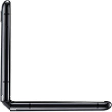Load image into Gallery viewer, Samsung Galaxy Z Flip F700F Dual SIM 256GB 8GB (RAM) Mirror Black (Global Version)