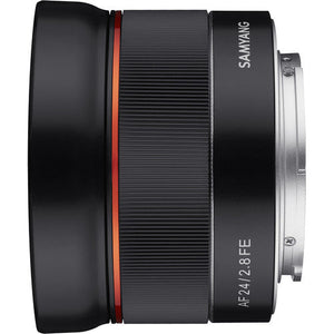 Samyang AF 24mm f/2.8 FE Lens (Sony E)