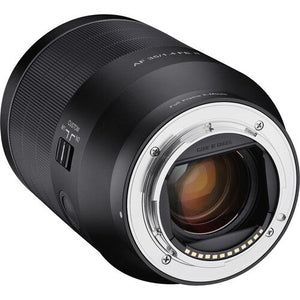 Samyang AF 35mm F/1.4 FE II Lens (Sony E)