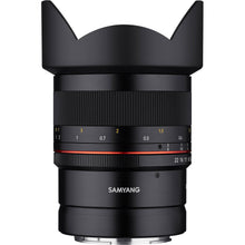Load image into Gallery viewer, Samyang MF 14mm f/2.8 Lens (Nikon Z)