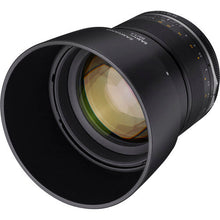 Load image into Gallery viewer, Samyang MF 85mm f/1.4 MK2 Lens (Sony E)