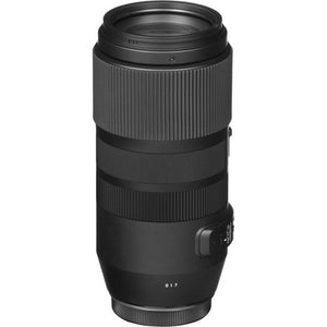 Sigma 100-400mm f/5-6.3 DG OS HSM Contemporary Lens (Nikon F)
