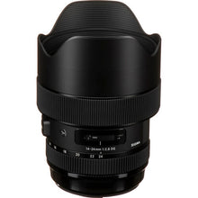 Load image into Gallery viewer, Sigma 14-24mm f/2.8 DG HSM Art Lens (Canon EF)