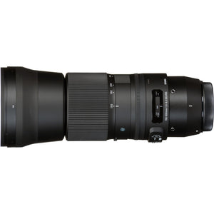 Sigma 150-600mm f/5-6.3 DG OS HSM Contemporary (Nikon)