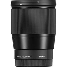 Load image into Gallery viewer, Sigma 16mm F1.4 DC DN Contemporary (Sony E)