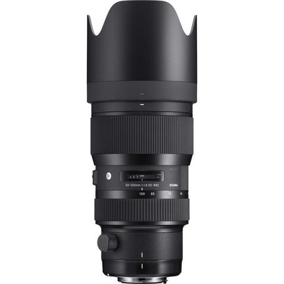 Sigma 50-100mm f/1.8 DC HSM Art Lens (Nikon)