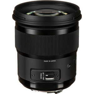 Sigma 50mm F1.4 DG HSM Art Lens (Nikon)