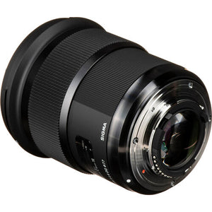 Sigma 50mm F1.4 DG HSM Art Lens (Nikon)