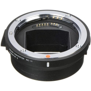 Sigma MC-11 Mount Converter Canon EF to Sony E