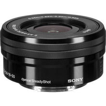 Load image into Gallery viewer, Sony E 16-50mm F3.5-5.6 PZ OSS Black