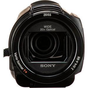Sony FDR-AX43A Camcorder (Black)