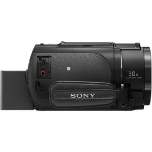 Sony FDR-AX43A Camcorder (Black)