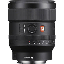 Load image into Gallery viewer, Sony FE 24mm f/1.4 GM Lens (SEL24F14GM)