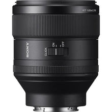 Load image into Gallery viewer, Sony FE 85mm F1.4 GM Lens (SEL85F14GM)