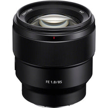 Load image into Gallery viewer, Sony FE 85mm f/1.8 Lens (SEL85F18)