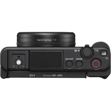 Load image into Gallery viewer, Sony ZV-1 Digital Camera (Black)
