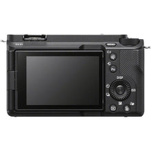 Load image into Gallery viewer, Sony ZV-E1 Mirrorless Camera Body only ILCZV-E1 Black