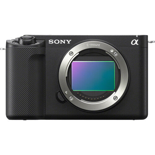 Sony ZV-E1 Mirrorless Camera Body only ILCZV-E1 Black