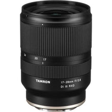 Load image into Gallery viewer, Tamron 17-28mm F/2.8 Di III RXD Lens for Sony E Mount (A046SF)