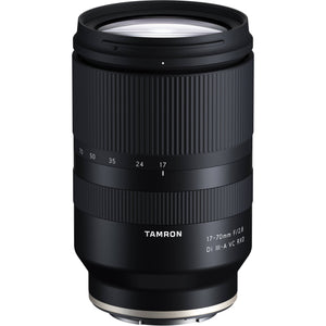 Tamron 17-70mm F/2.8 Di III-A VC RXD Lens (B070S) (Sony E)