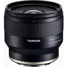 Load image into Gallery viewer, Tamron 24mm f/2.8 Di III OSD Lens F051 (Sony E)