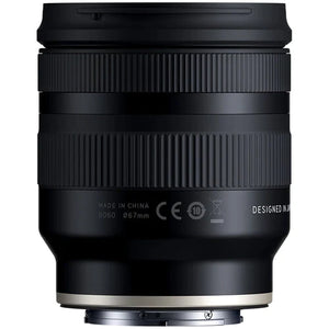 Tamron FE 11-20mm F/2.8 Di III-A RXD Lens for Sony E Mount (B060)