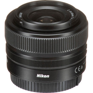 Nikon Z5 Mirrorless Camera Body With Z 24-50mm F/4-6.3 Lens