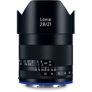 Zeiss Loxia 21mm f/2.8 (Sony FE)
