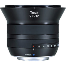 Load image into Gallery viewer, Zeiss Touit 12mm F/2.8 Lens (Fuji X)