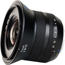 Load image into Gallery viewer, Zeiss Touit 12mm F/2.8 Lens (Fuji X)