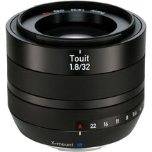 Load image into Gallery viewer, Zeiss Touit 32mm F/1.8 (Fuji X Mount)