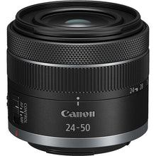 Load image into Gallery viewer, Canon EOS R8 with RF 24-50 F/4.5-6.3  IS STM Lens
