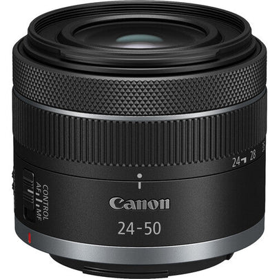 Online Canon RF 24-50 F/4.5-6.3  IS STM Lens