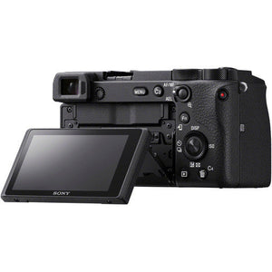Sony A6600 Body (Black)
